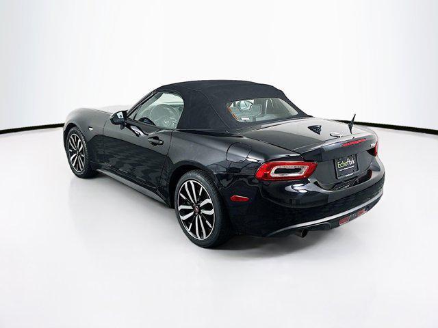 2020 fiat 124 spider base