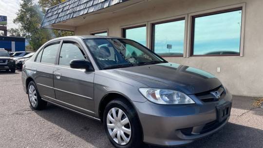 2005 Honda Civic