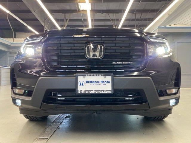 2021 honda ridgeline