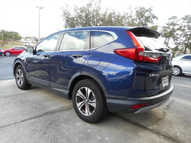 2019 honda cr-v lx 2wd