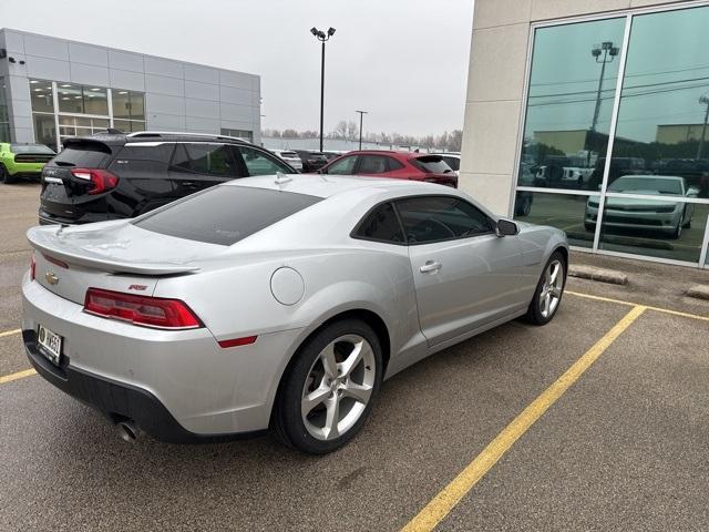 2015 chevrolet camaro 2lt