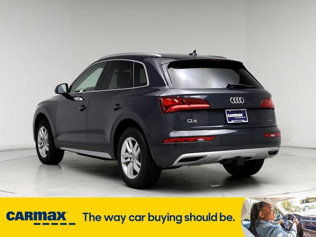 2020 audi q5 premium