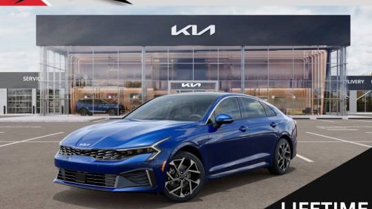 2025 Kia K5