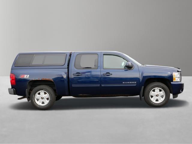2010 chevrolet silverado 1500 ltz