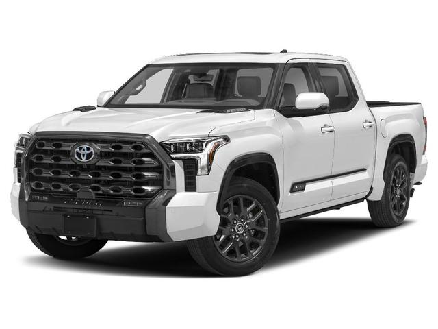 2024 toyota tundra hybrid platinum