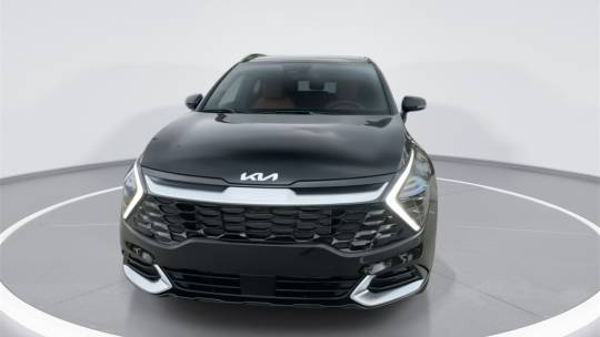 2025 Kia Sportage (China)
