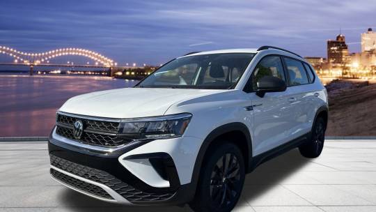 2024 Volkswagen Taos