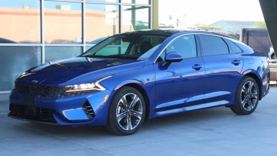 2021 Kia K5