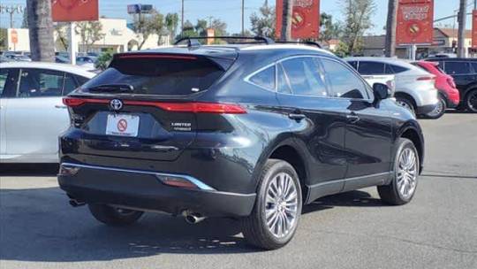 2021 Toyota Venza