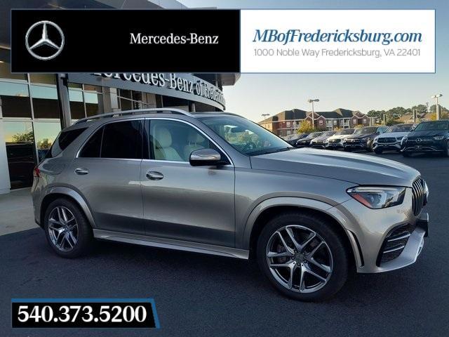 2021 mercedes-benz amg gle 53 base