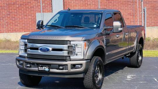 2019 Ford F-350 limited