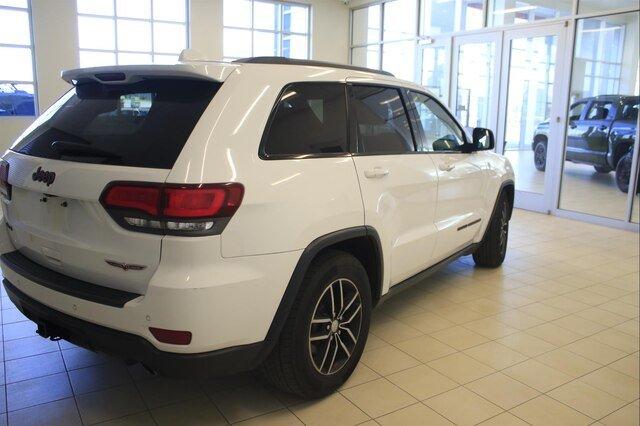 used 2017 jeep grand cherokee 4wd trailhawk las cruces, nm 88005 for sale in las cruces, new mexico