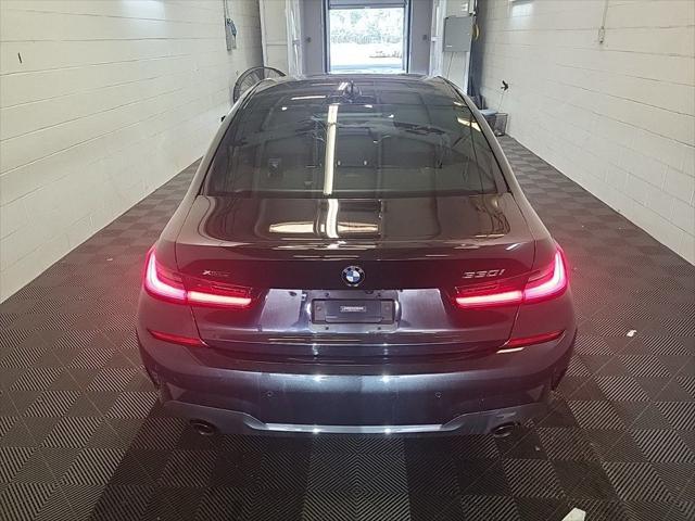 2021 bmw 330 xdrive