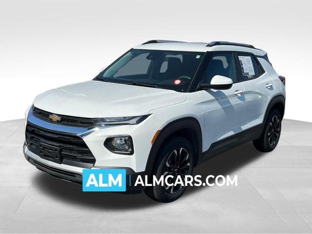 2023 chevrolet trailblazer lt