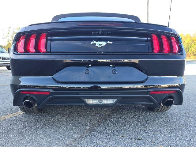 2023 ford mustang ecoboost