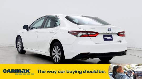 2021 Toyota Camry