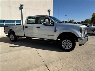 2019 Ford F-250 king ranch