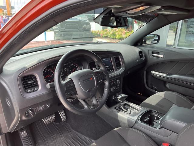 2023 dodge charger r/t