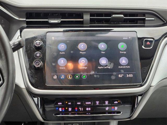 2022 chevrolet bolt euv premier