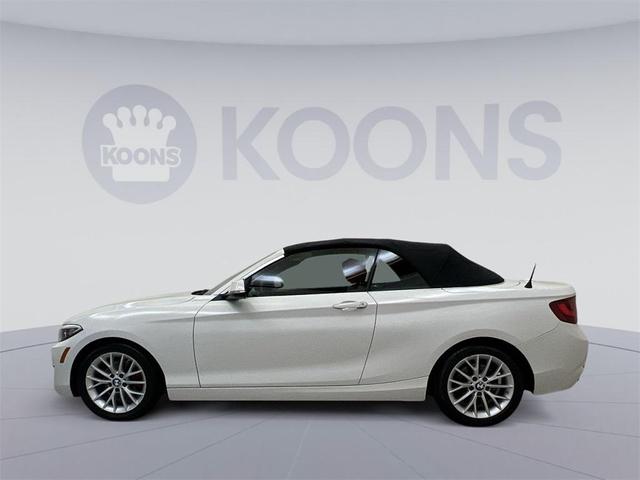 2016 bmw 228 i xdrive