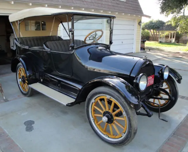 1915 overland brass era willys crosley old car antique