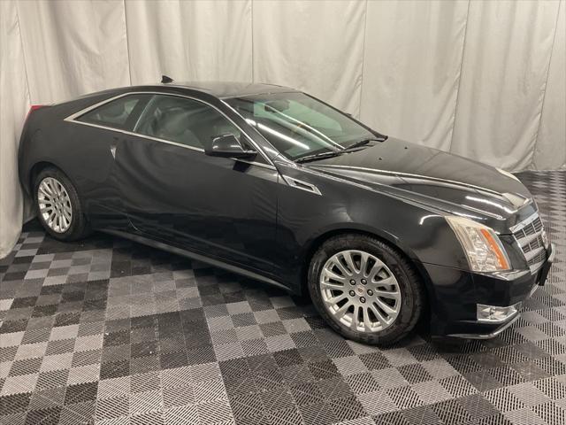 2011 cadillac cts performance