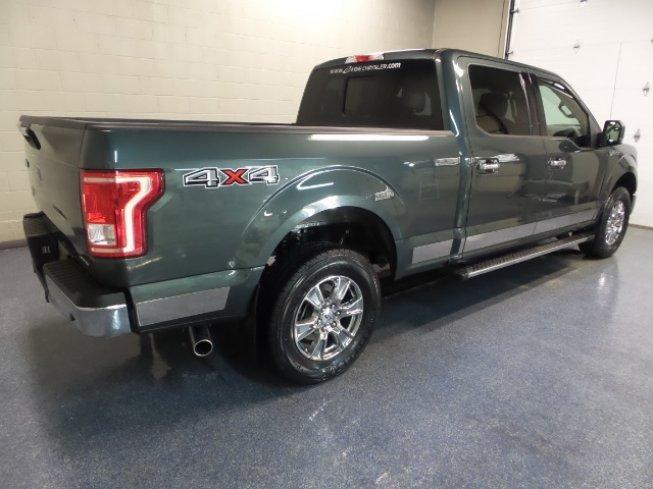 2015 ford f150 xlt for sale in bismarck, north dakota
