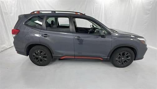 2021 subaru forester sport in janesville, wisconsin