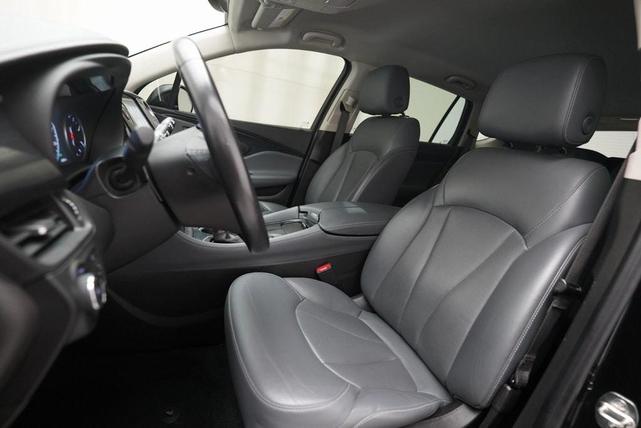 2020 buick envision premium i