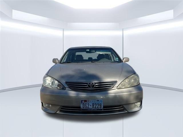 2006 toyota camry xle