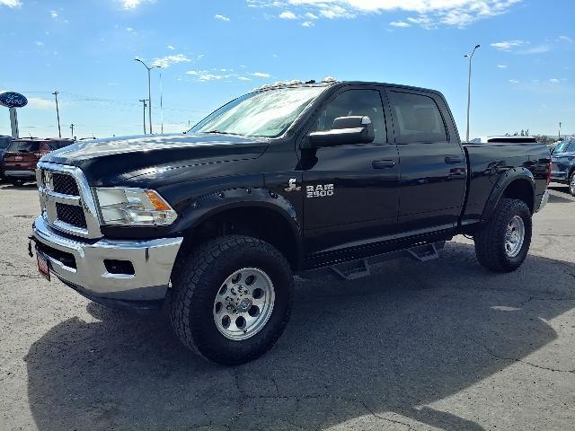 2014 ram ram pickup 2500 tradesman 4x4 tradesman 4dr crew cab 6.3 ft. sb pickup for sale in clark, wyoming