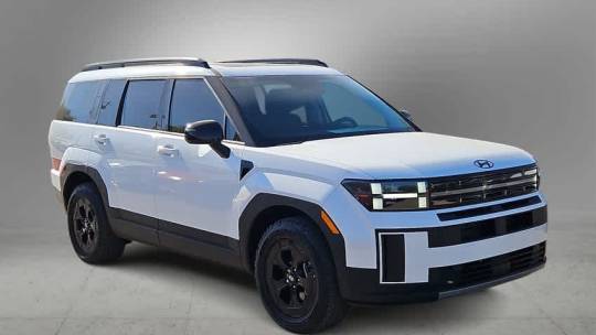 2025 Hyundai Santa Fe