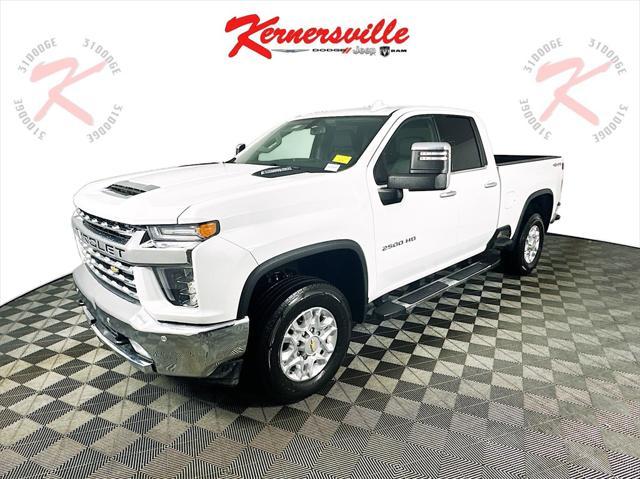 2022 chevrolet silverado 2500 ltz