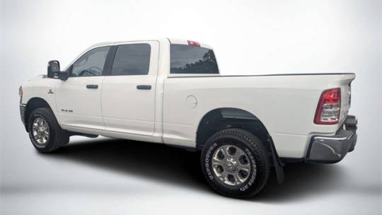2024 RAM bighorn
