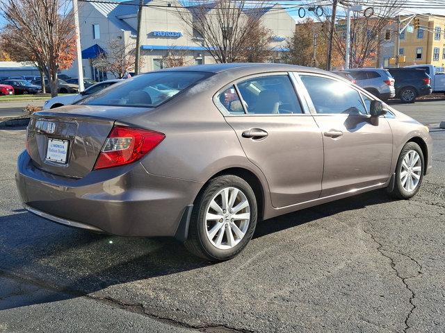 2012 honda civic ex