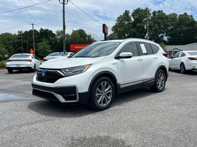 2020 honda cr-v hybrid touring