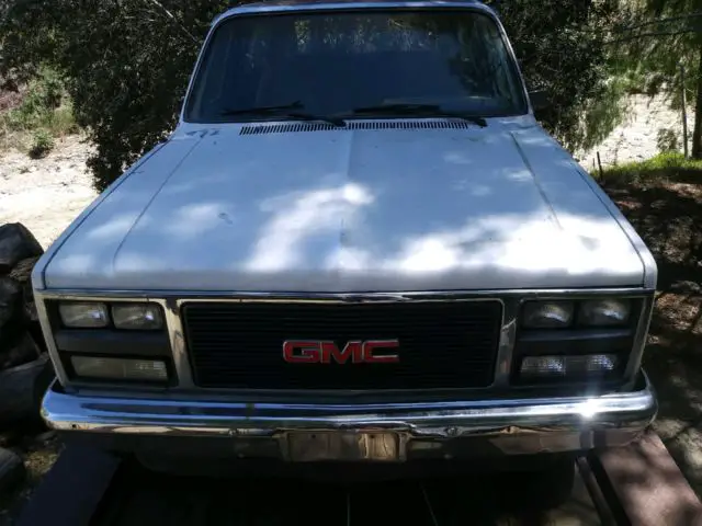 1978 chevy blazer jimmy