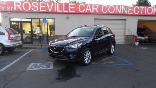 2014 Mazda CX-5
