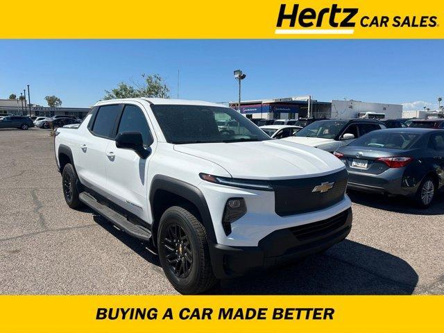 2024 chevrolet silverado ev wt