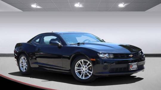 2014 Chevrolet Camaro