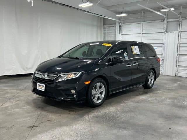 2019 honda odyssey ex-l in jackson, tennessee
