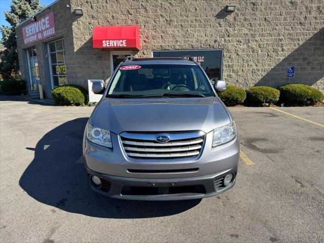 2008 subaru tribeca limited 7-passenger