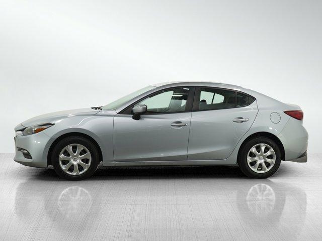 2017 mazda mazda3 sport