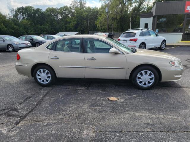 2008 buick lacrosse cx