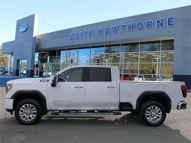 2020 gmc sierra 2500 denali