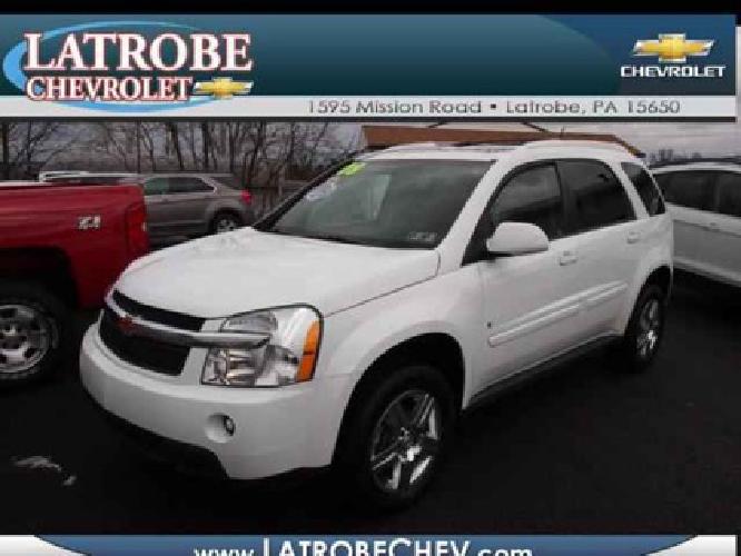 2008 chevrolet equinox lt in latrobe, pa