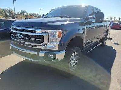 2020 ford f-250 lariat