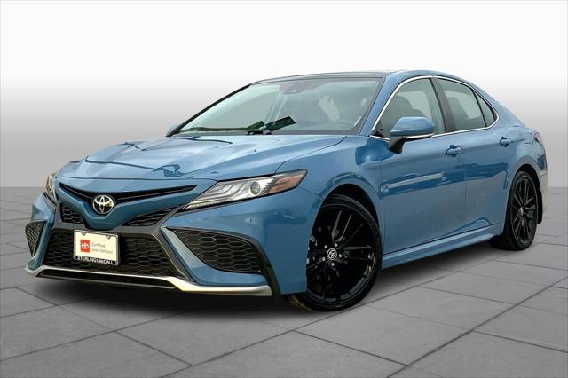 2024 toyota camry xse