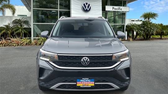 2022 Volkswagen Taos