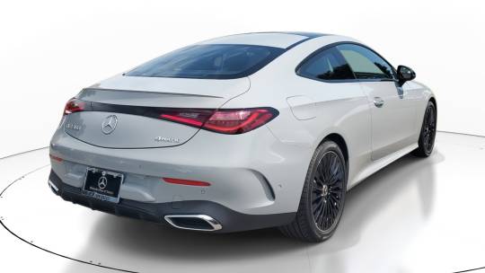 2024 Mercedes-Benz CLE
